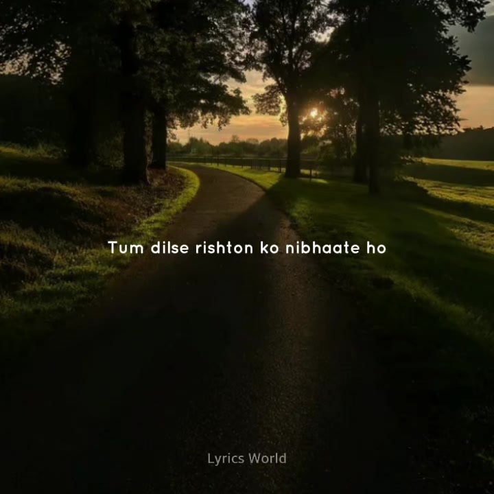 @Lyricsworld