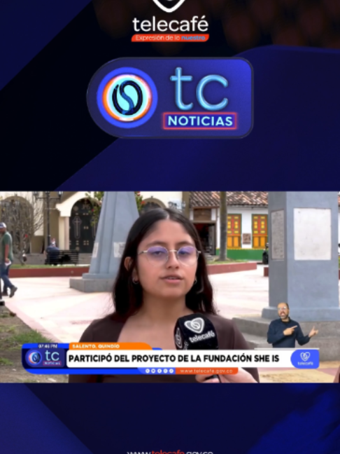 @Canal Telecafé