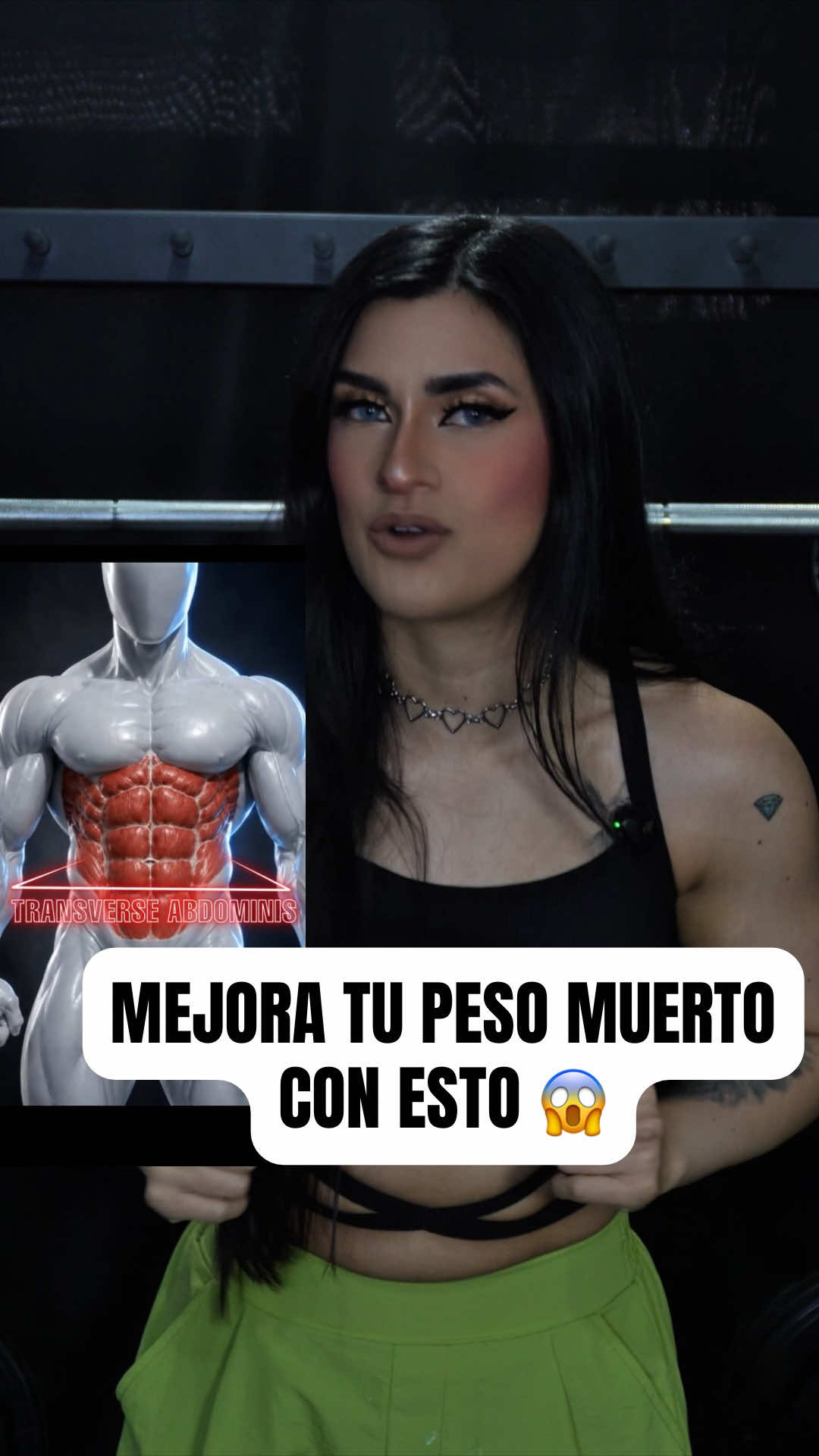 @Fabiola fitness