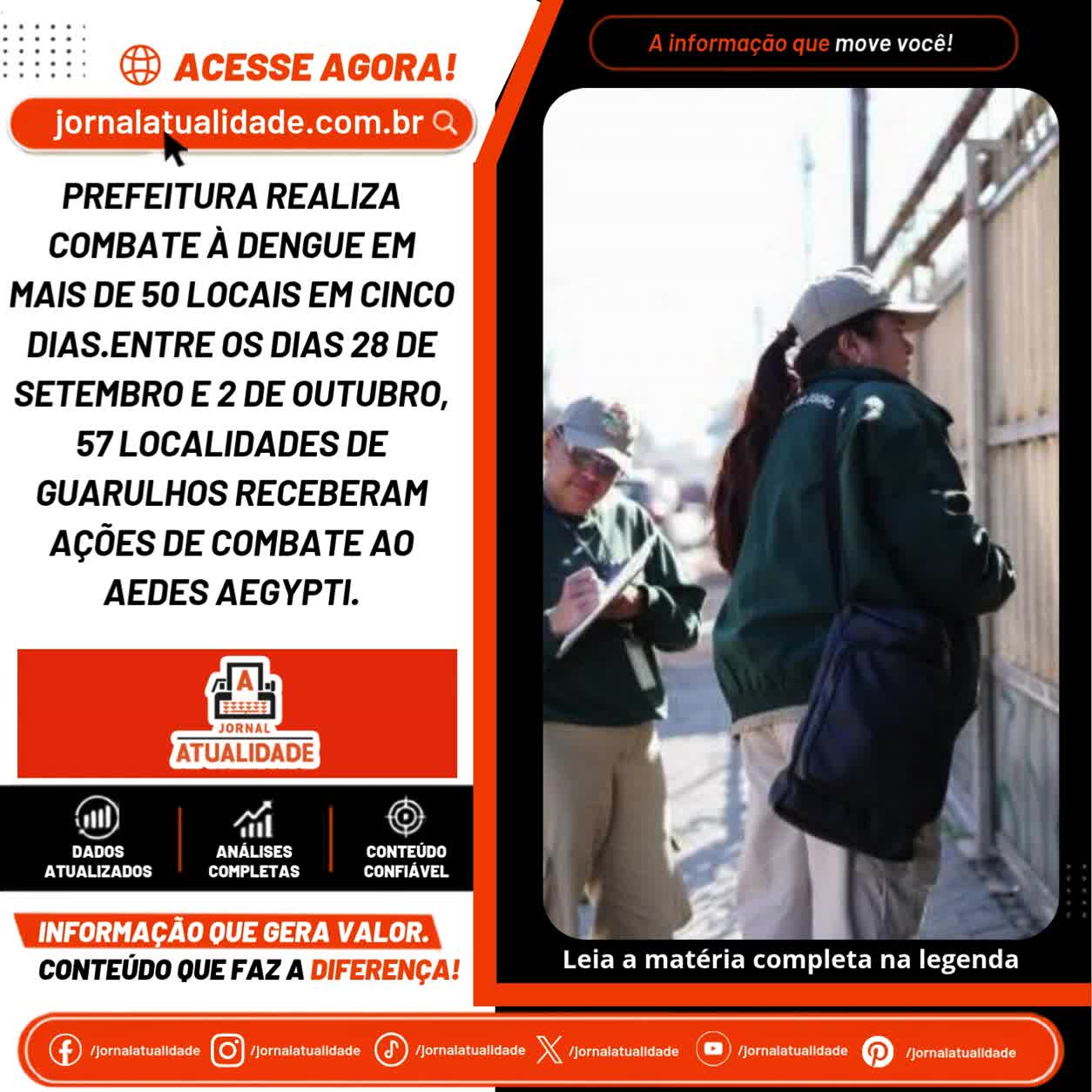 @Jornal Atualidade