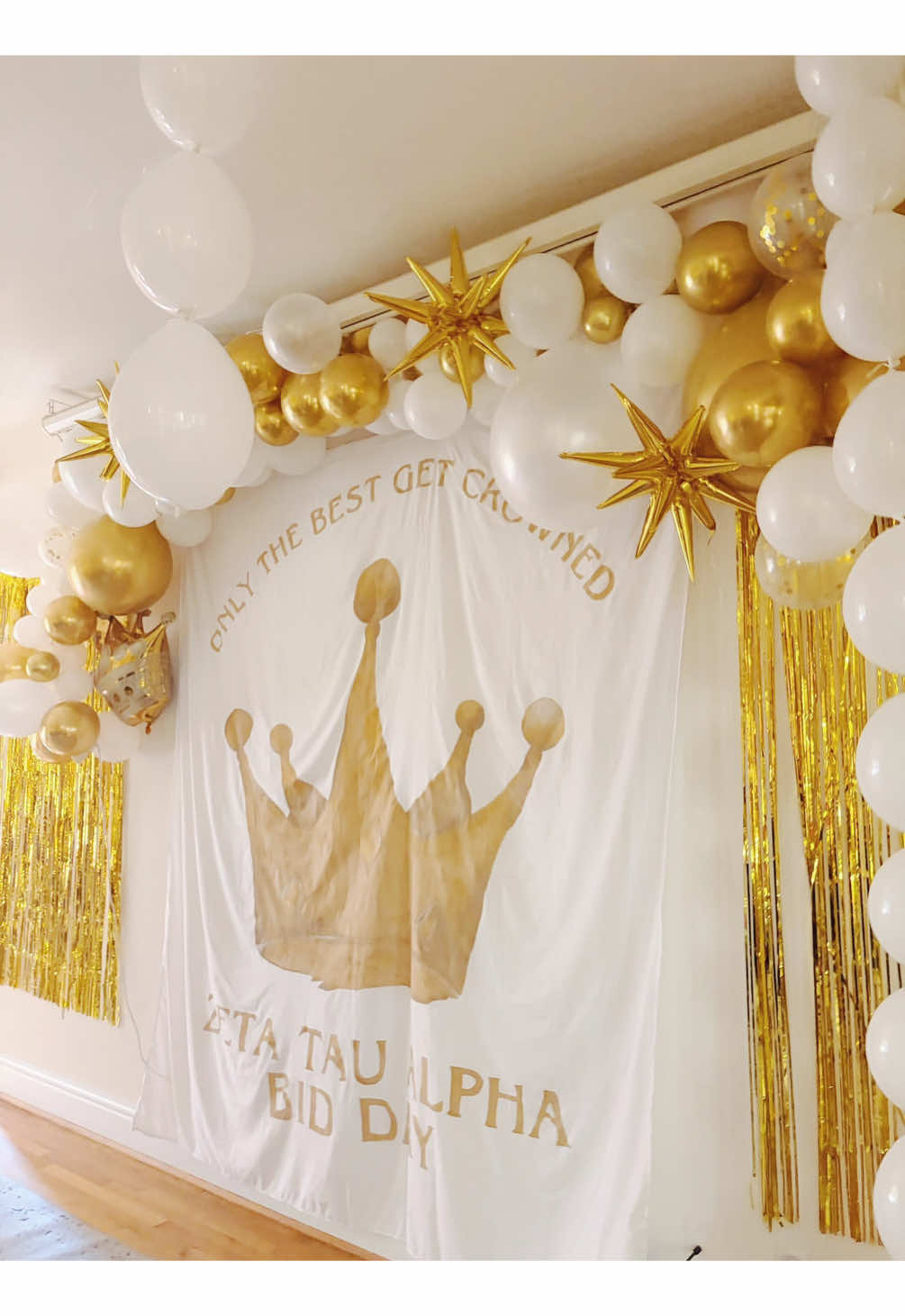 @ZETA TAU ALPHA