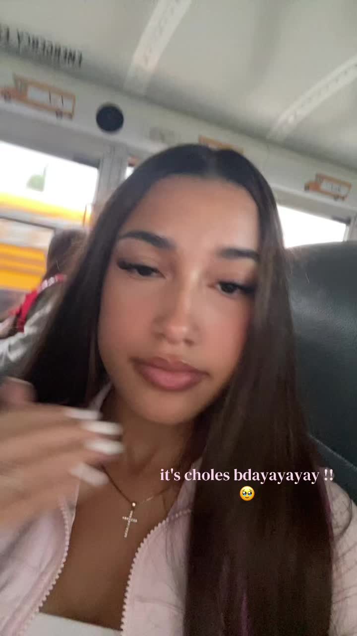 @chloeee ๐