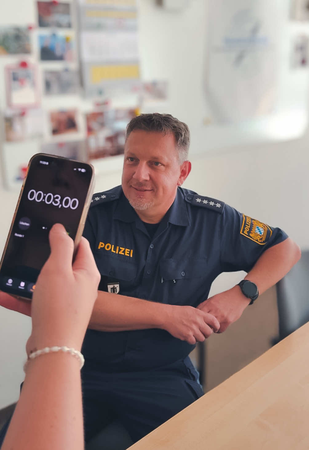 @Polizei M&uuml;nchen