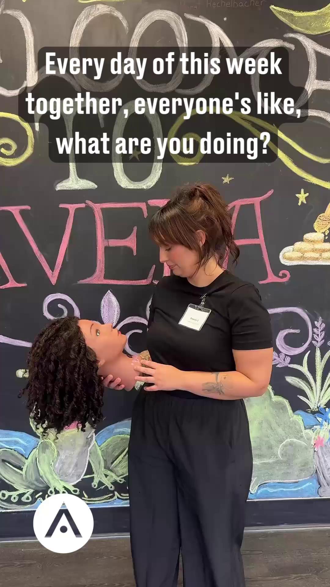 @AvedaArts