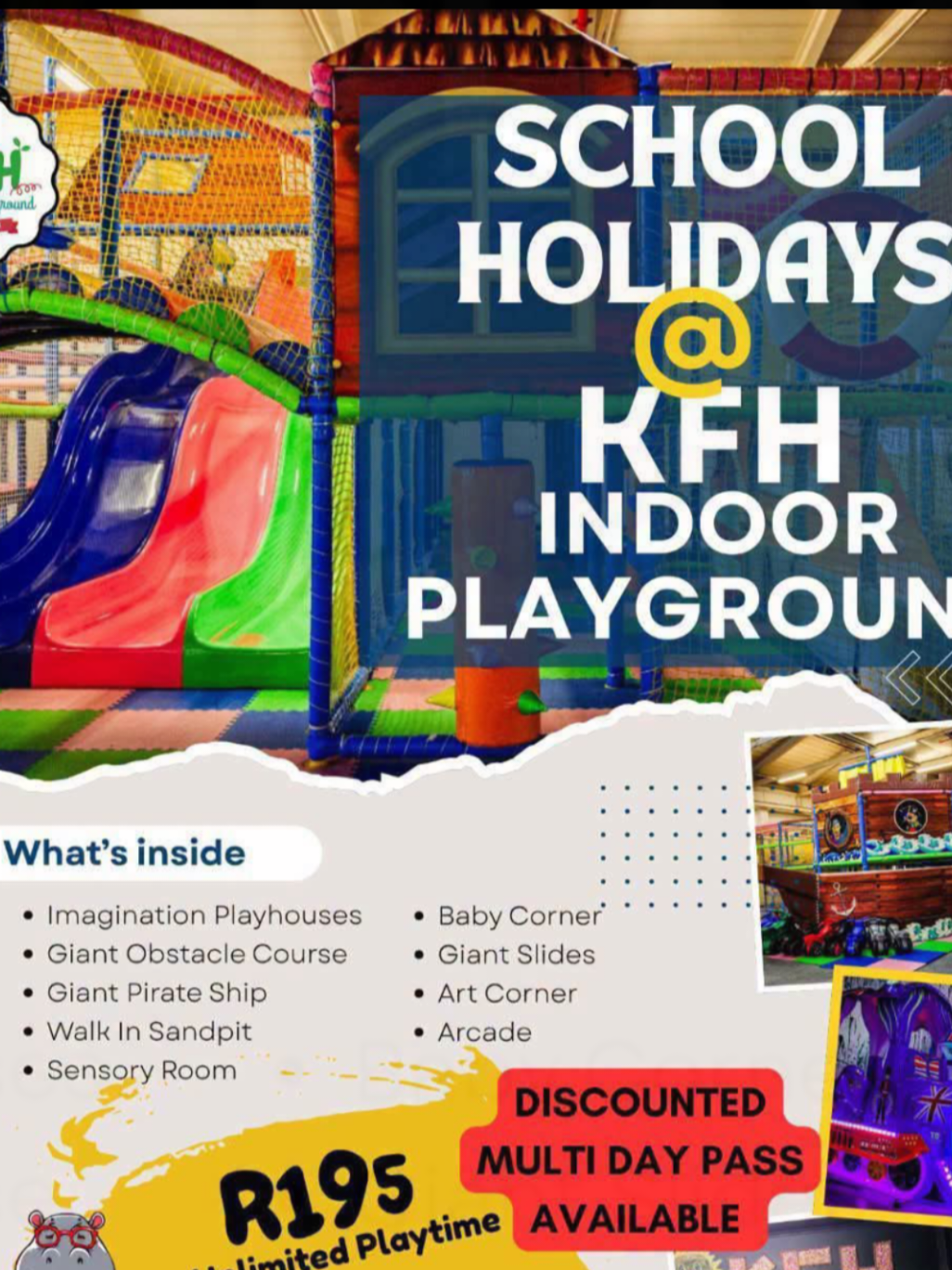 @KFH Indoor Playground