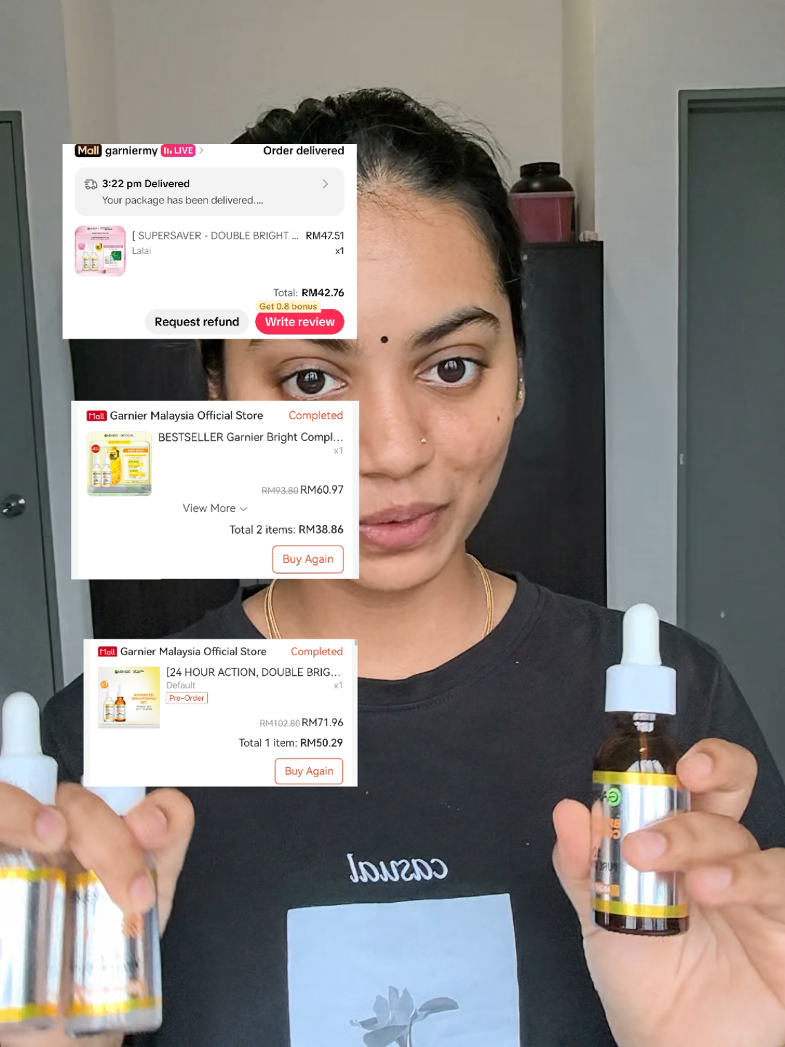 @Darishini Nair