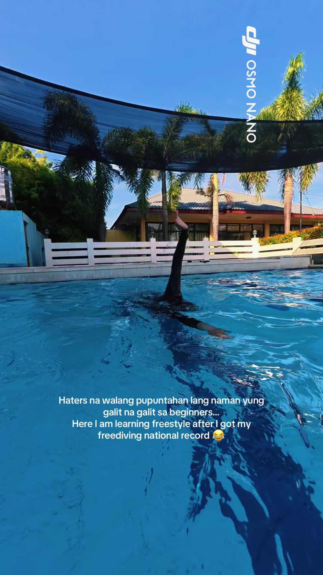 @Peabee Freediver