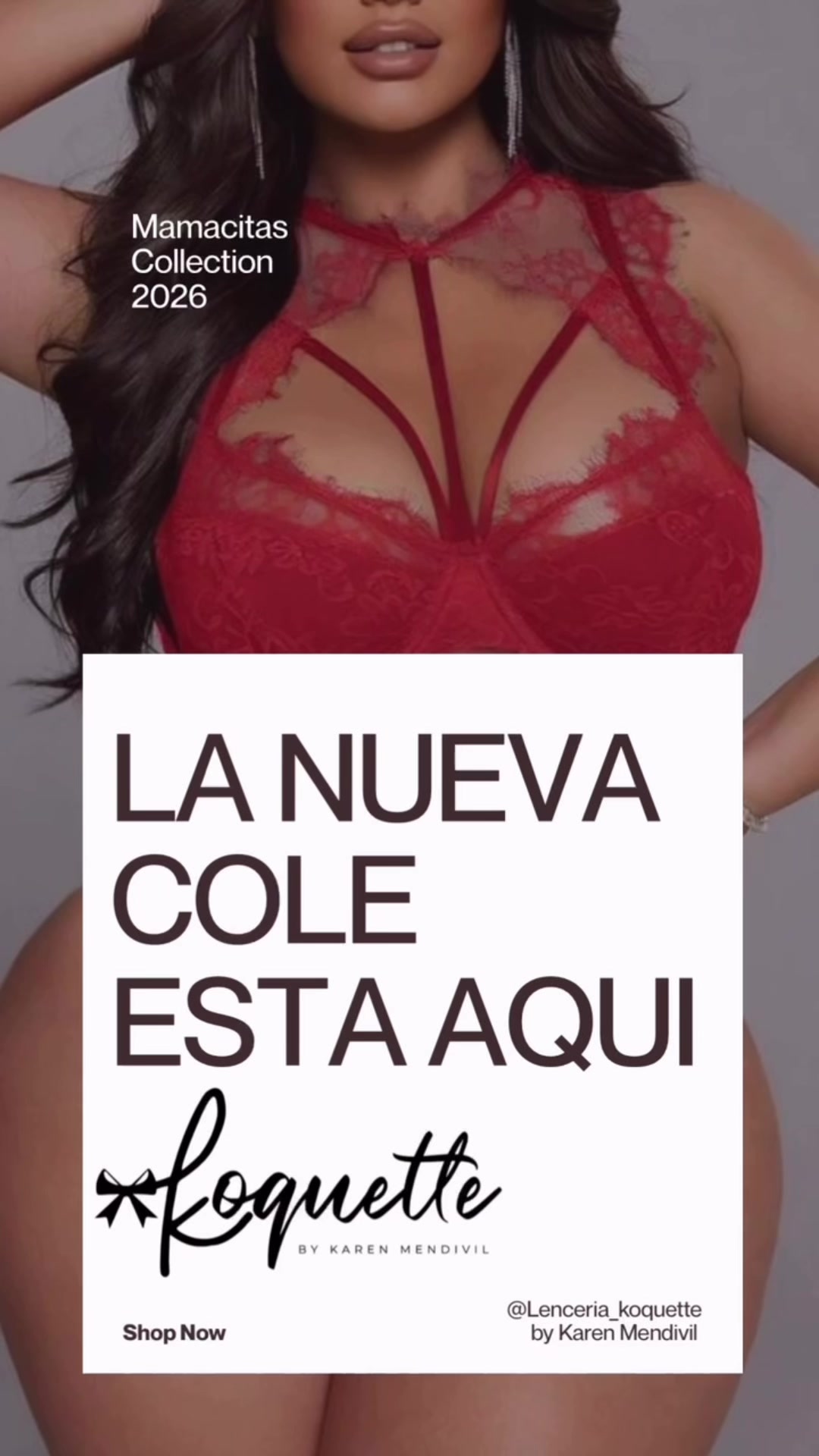 @Koquette Lencer&iacute;a