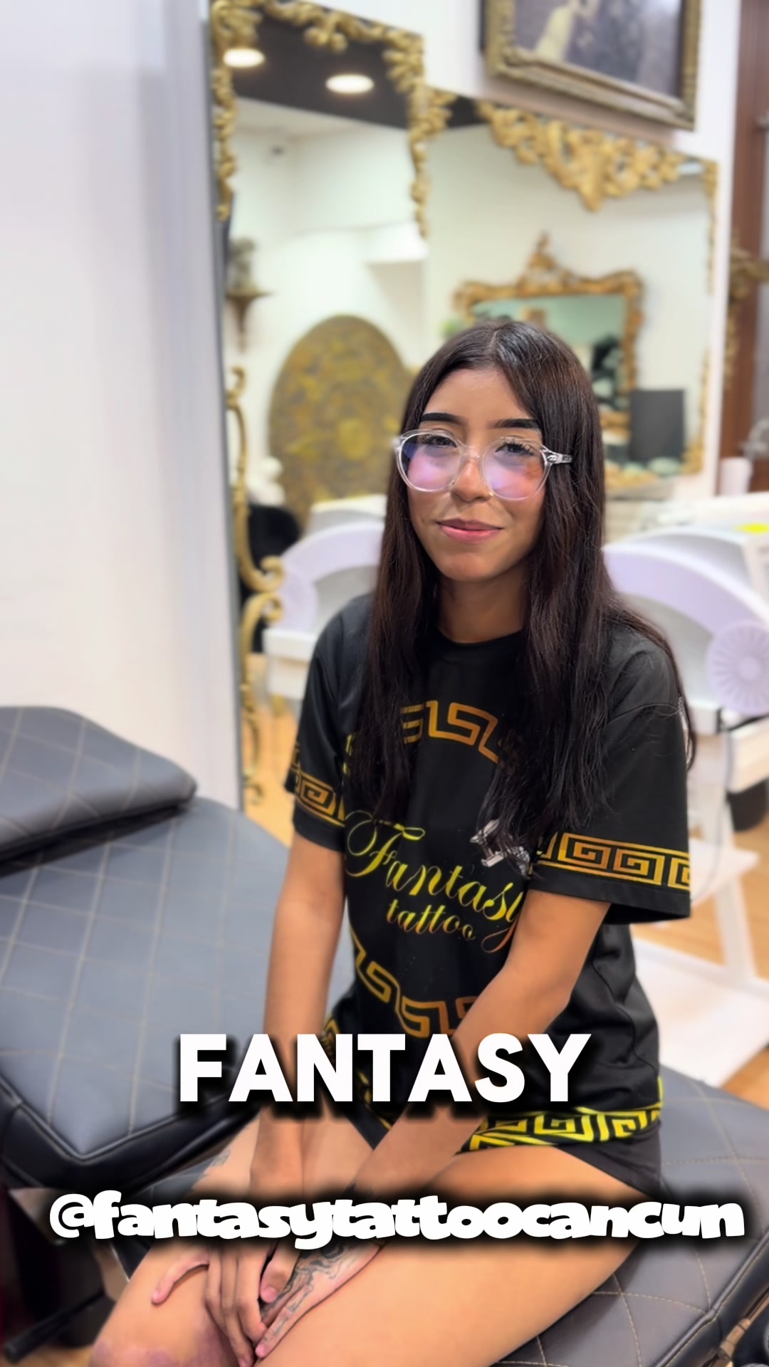 @Fantasy Tatuajes Canc&uacute;n