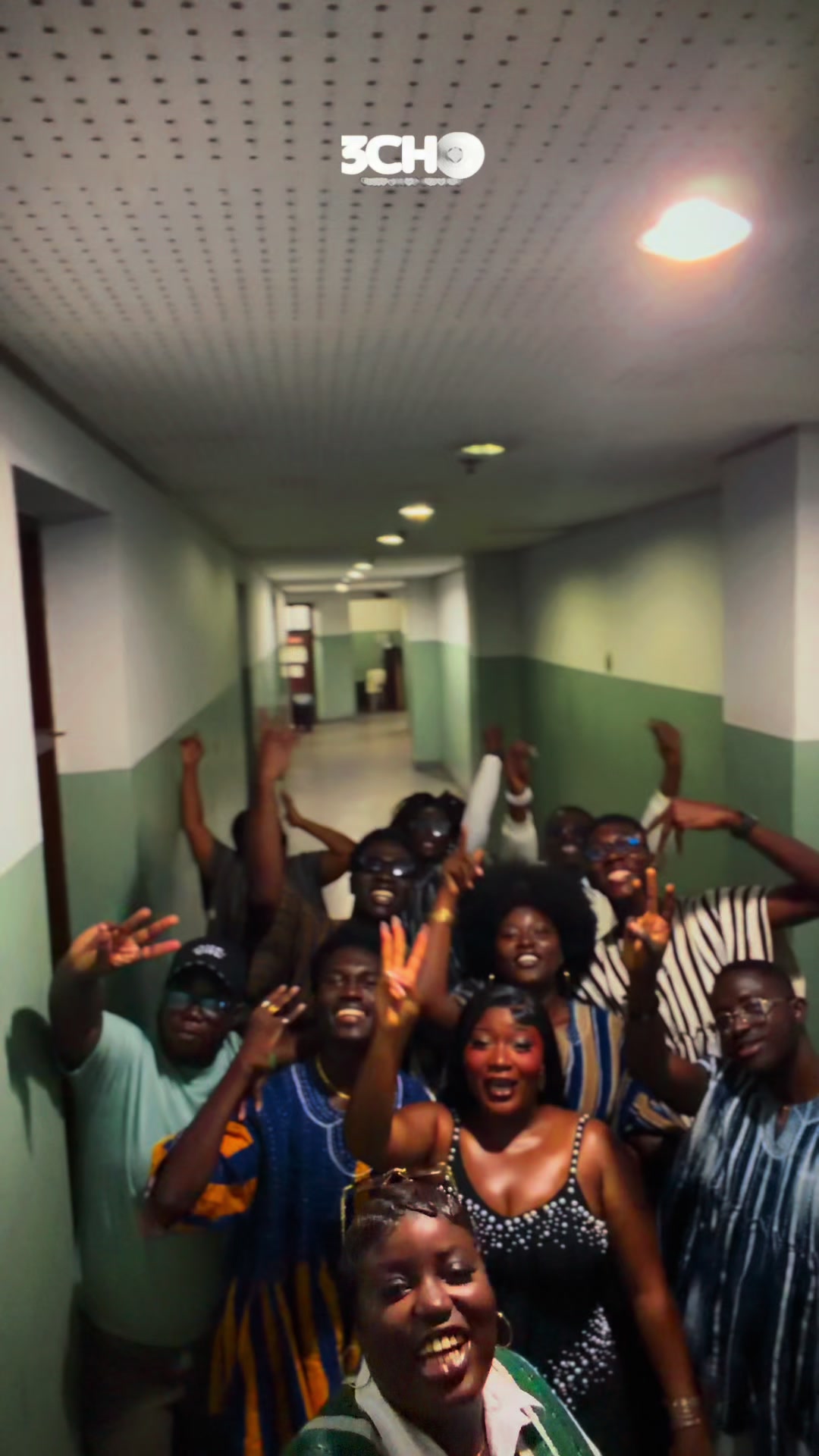 @3CHO URBAN CHOIR