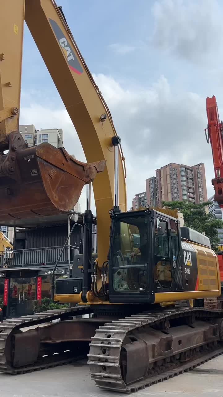 @HCS.Excavator sale-Vina