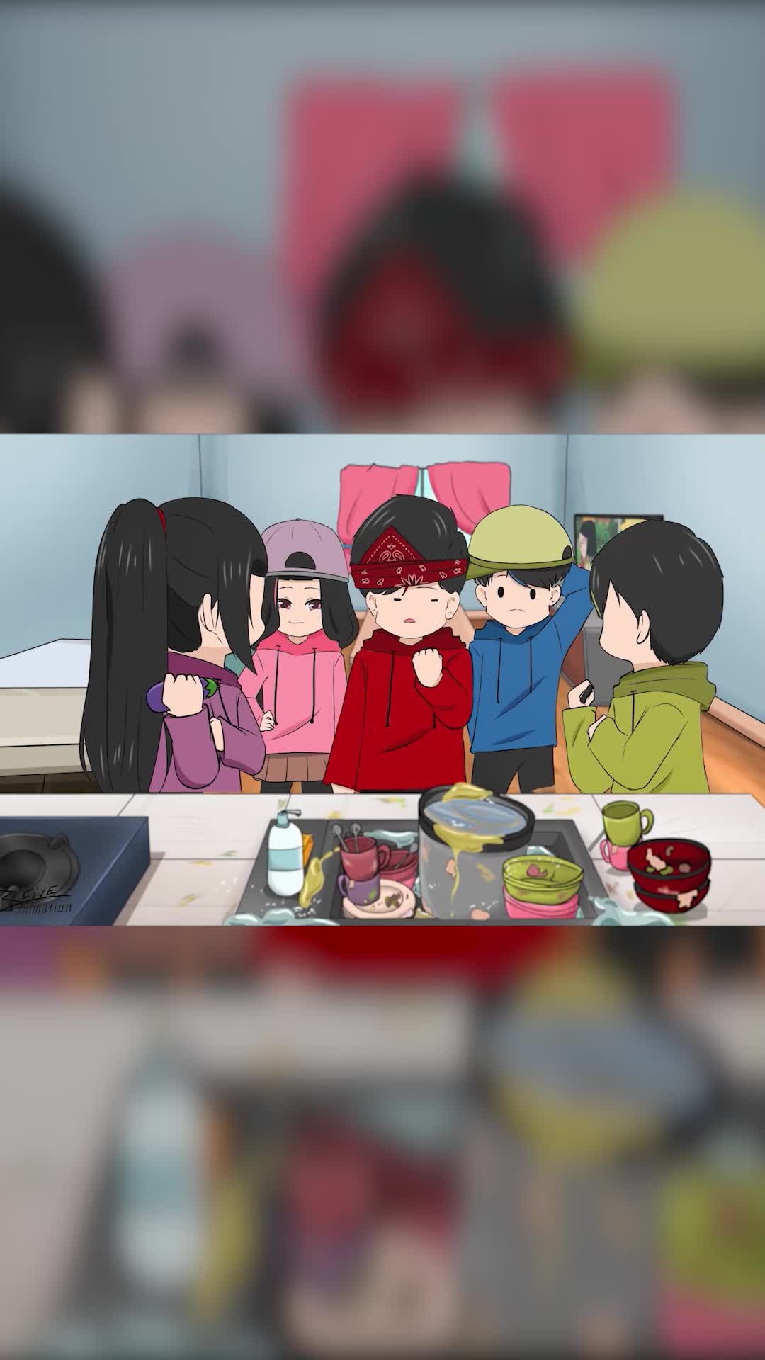@Bfive Animation