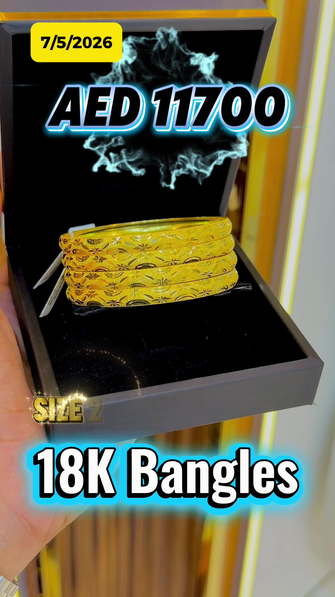 @Al Mojah Jewellery Dubai