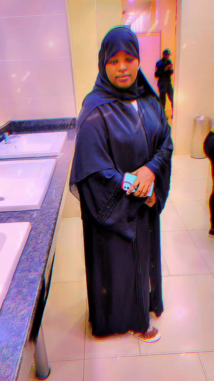 @Amina amu ye inate liji 🥰🥰