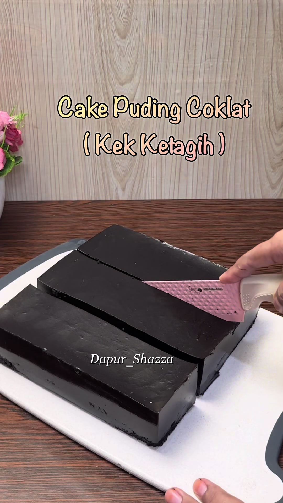@Dapur Shazza