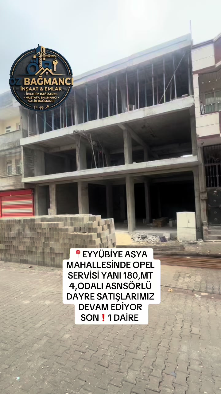 @🏘️&Ouml;Z BAĞMANCI EMLAK YAPI🏗️