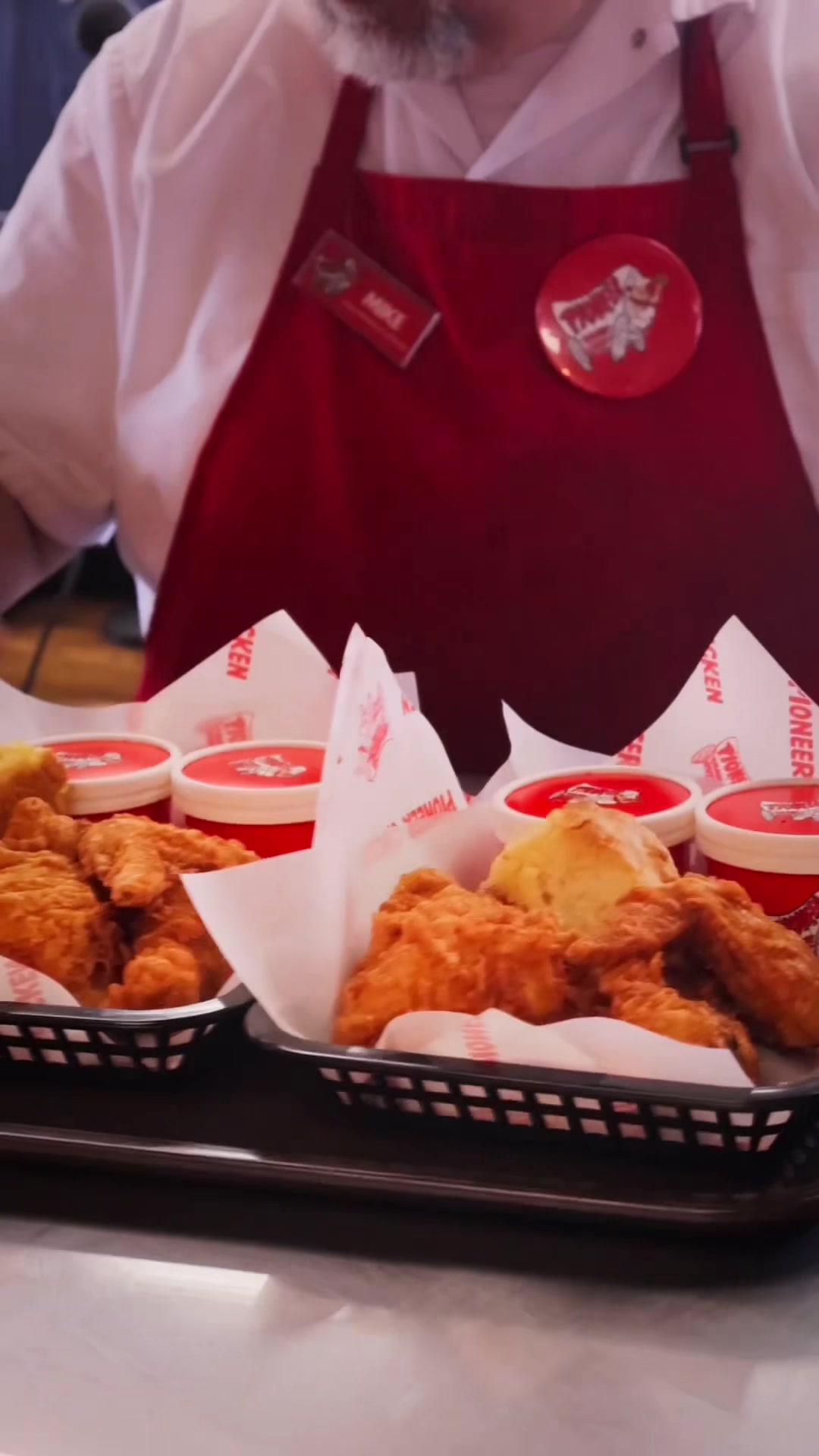 @Pioneer Chicken