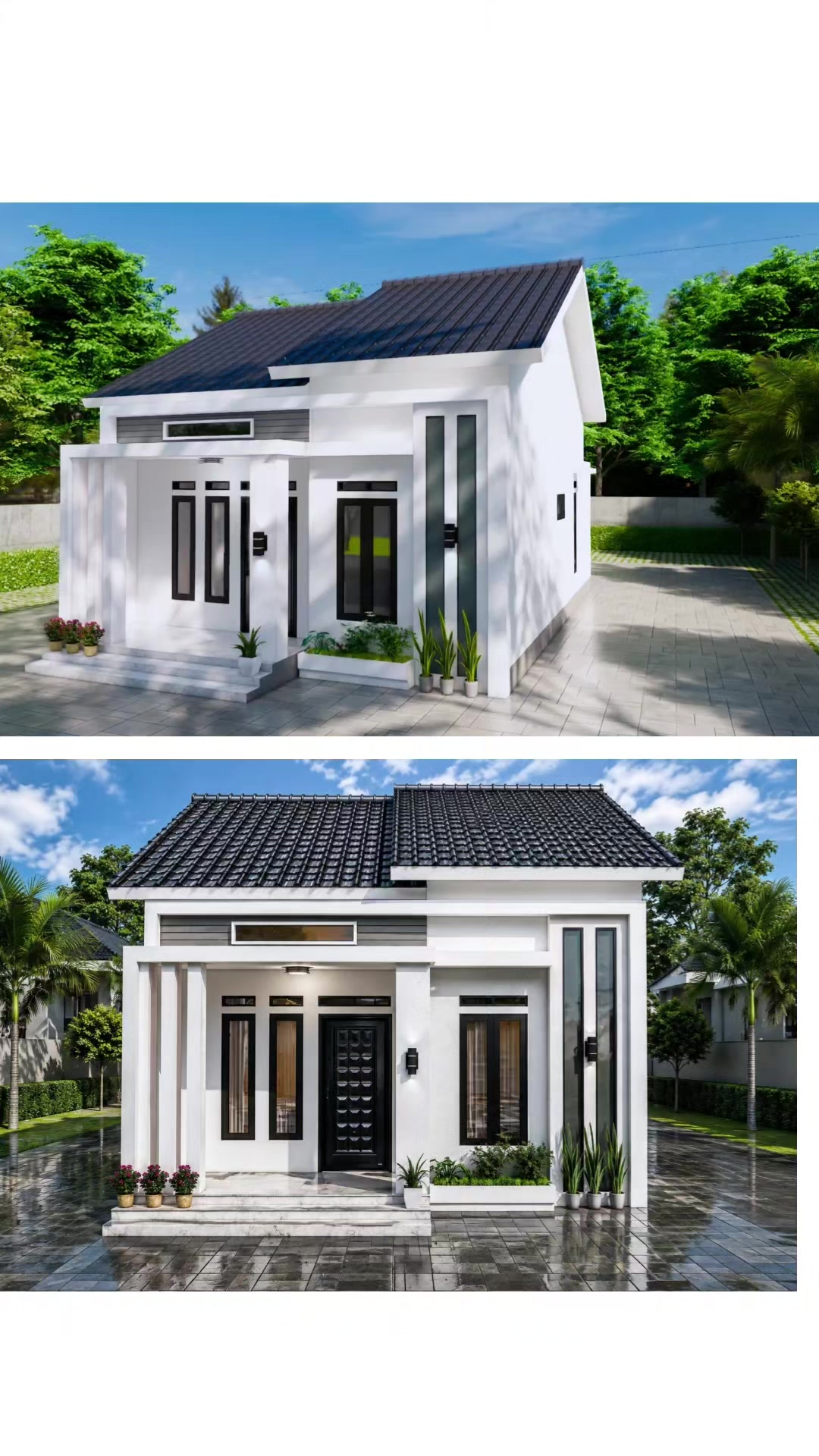 @DESAIN RUMAH LISTANTO ARCH
