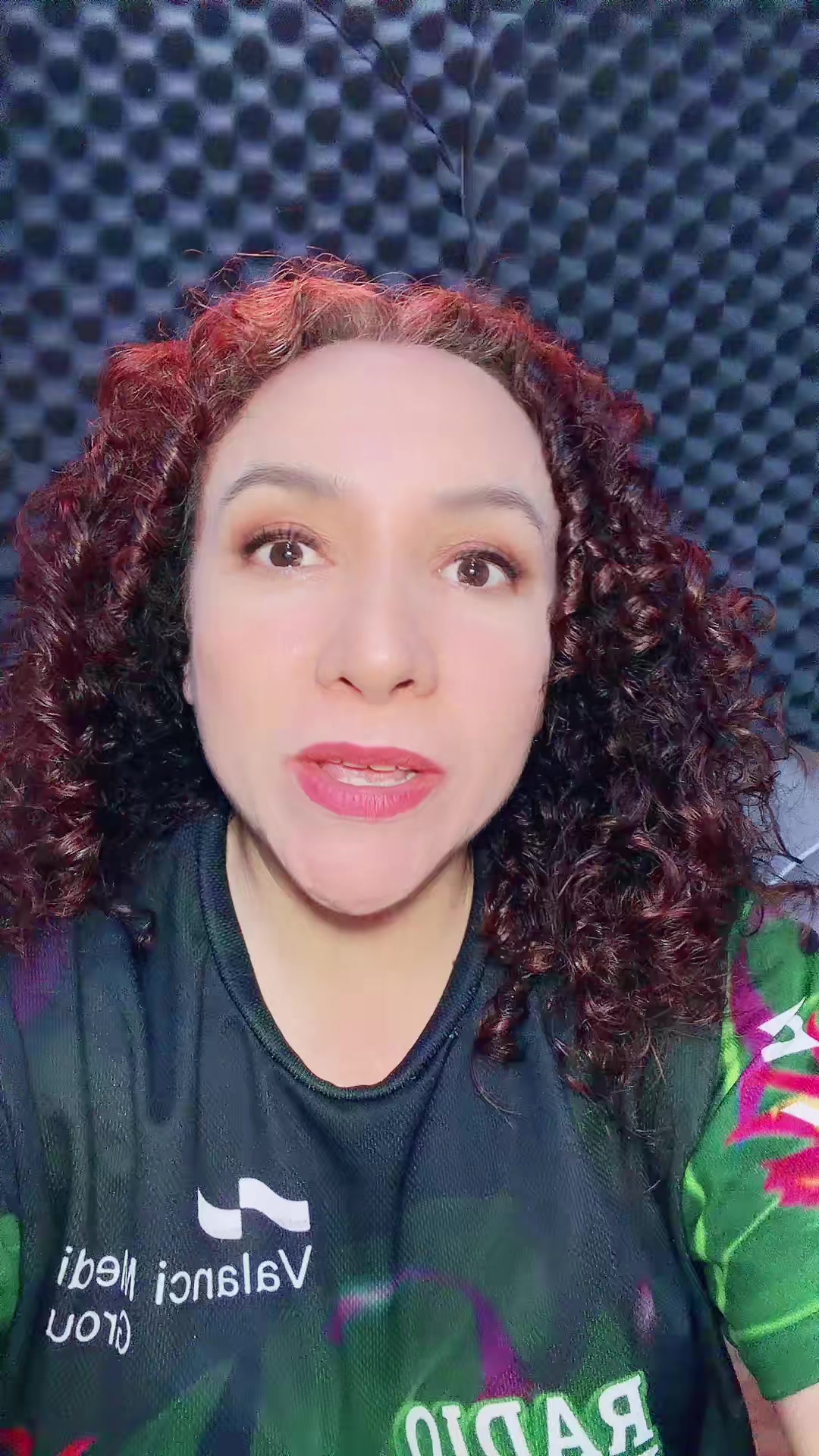 @Karla Caballero Locutora