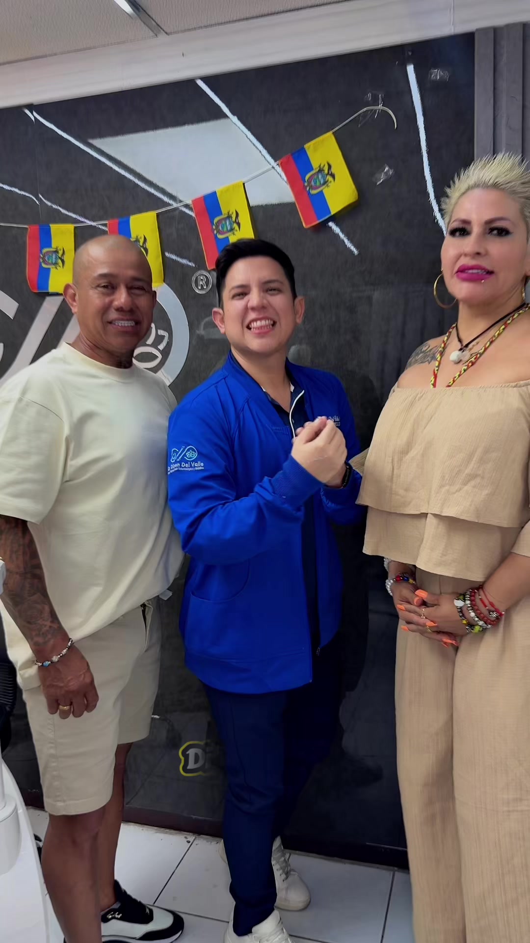 @Clinica Dr. Dixon Del Valle