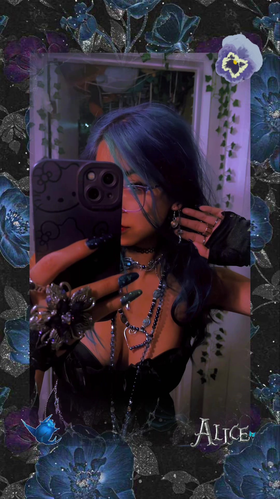 @💫🔮ᑭᖇᗴTTYᘜIᖇᒪᔕᗯᗩᘜ ͠ 🌒♥️🍃