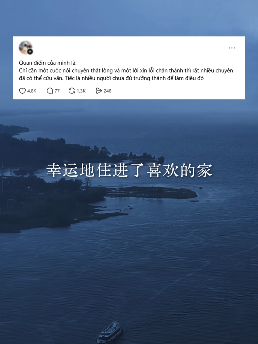 @Anne tr&ecirc;n g&aacute;c m&aacute;i