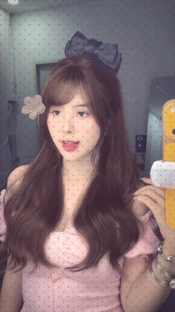 @TÓC XINH CÔ KIM