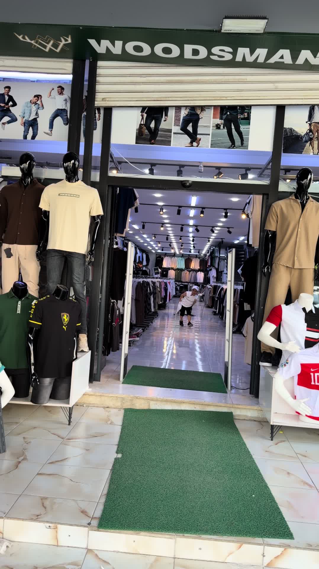 @Woodsman fıstıklık şubesi