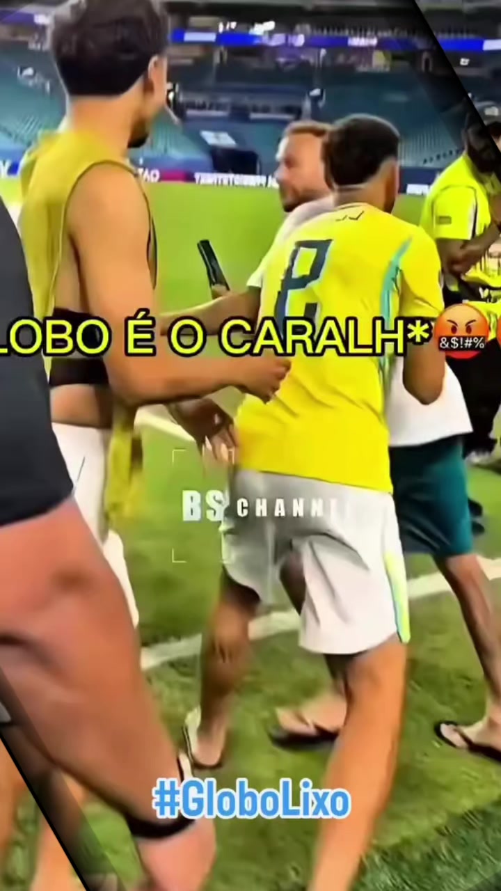 @Globo Lixo