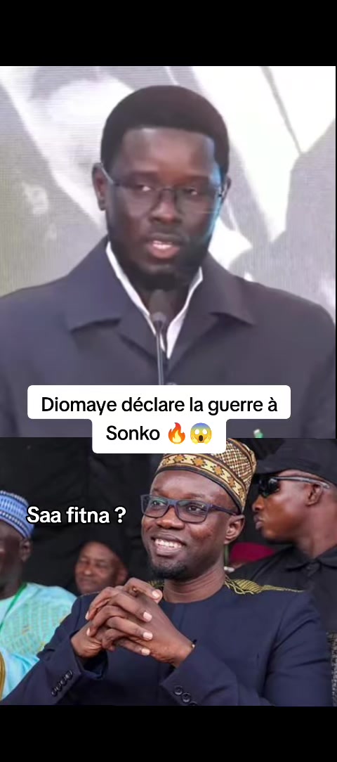 @Maman Sall