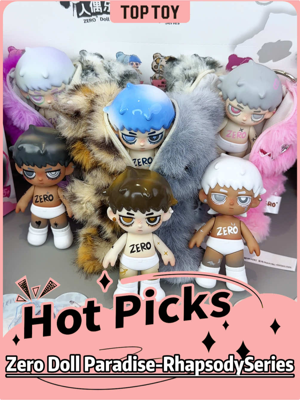 @TOPTOY US SHOP