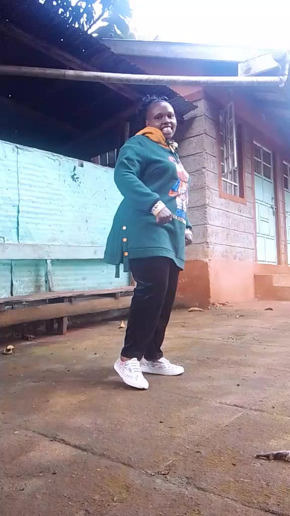 @Joyce Gitonga