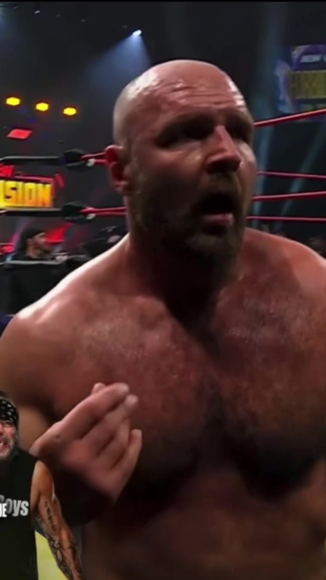 @Jon Moxley