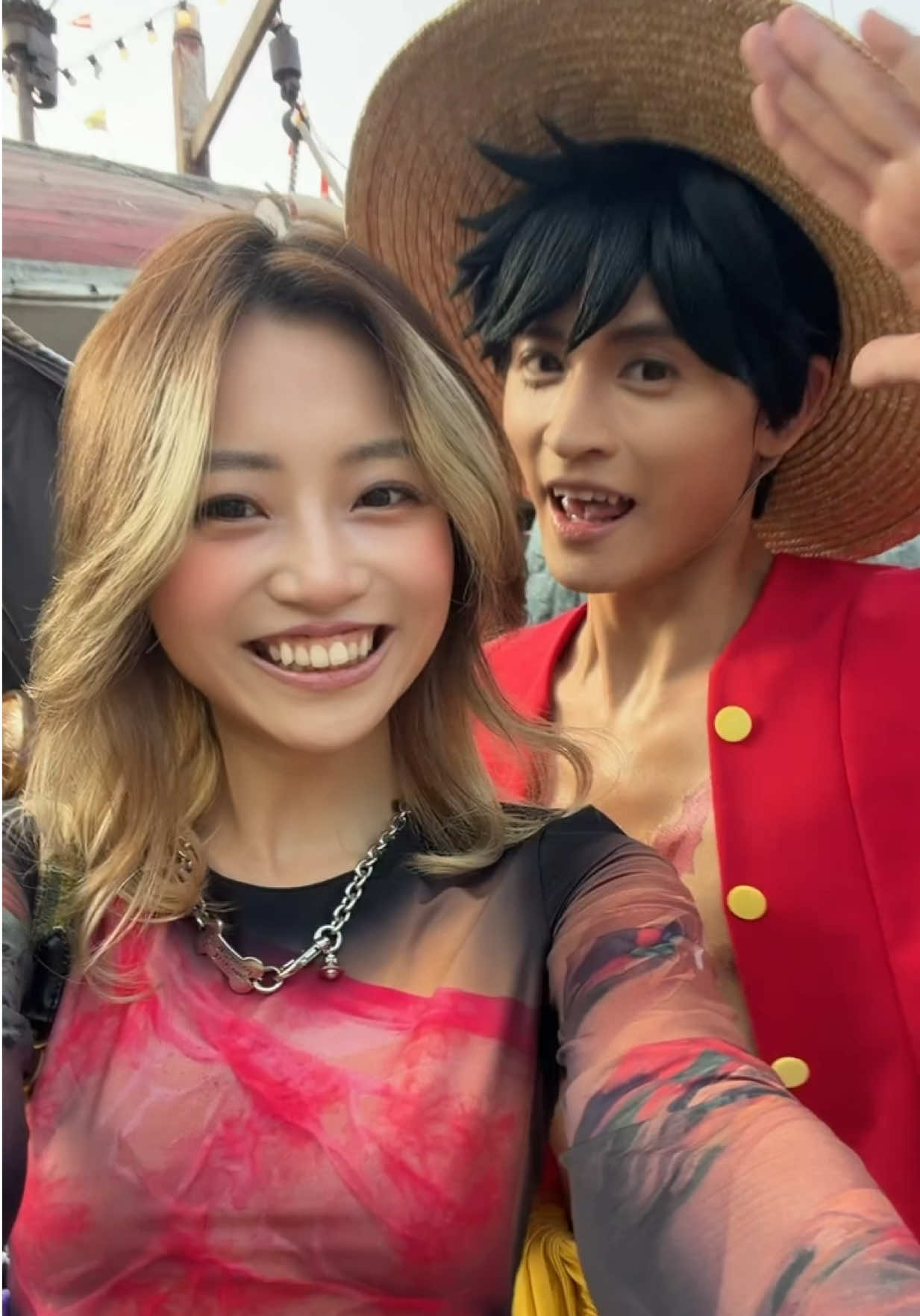 @Juliana Yu