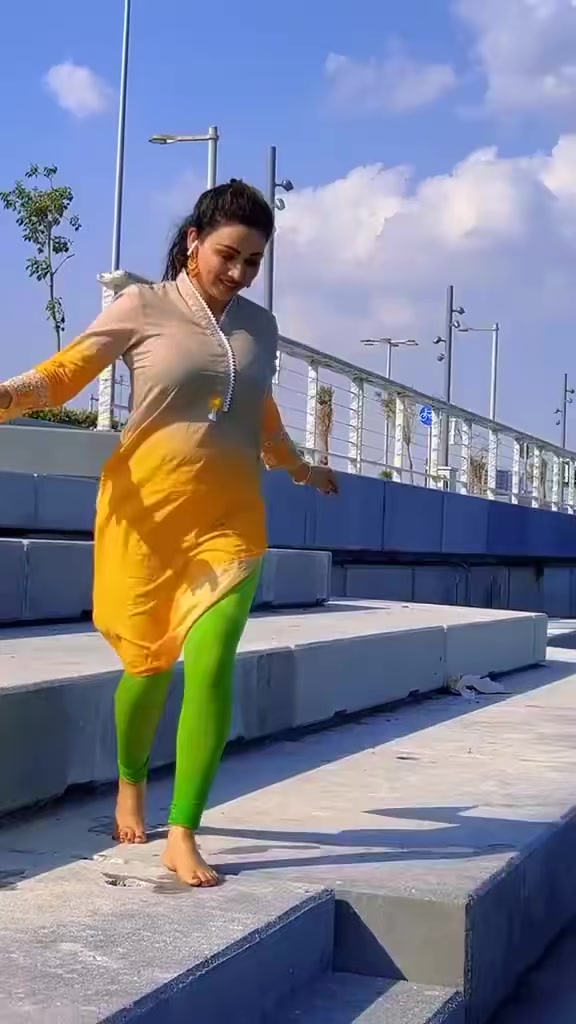 @Qatar Tik Tok Queen