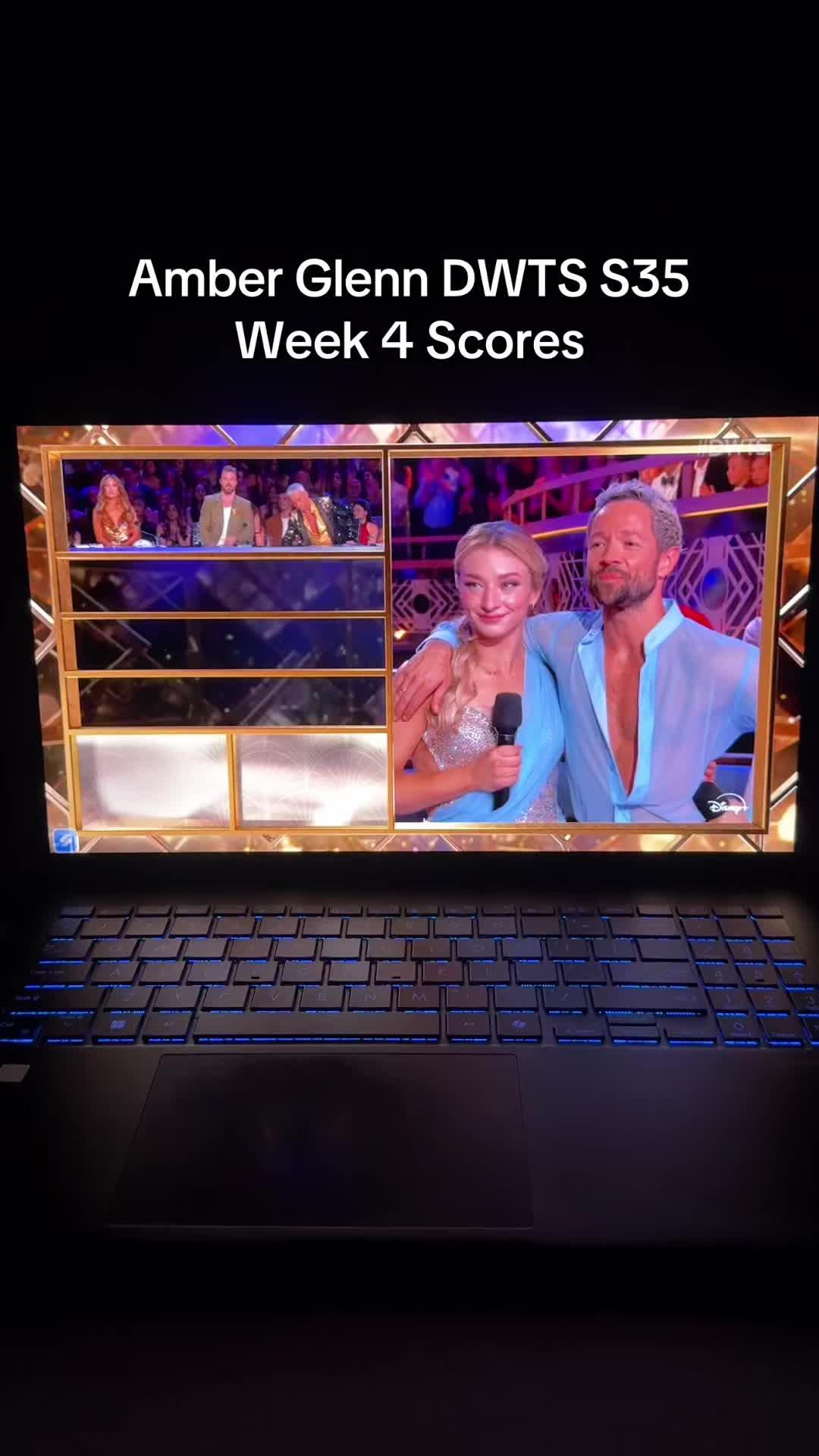 @Joel | DWTS50