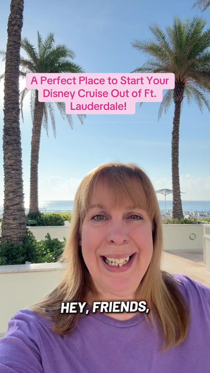 @Michelle | Disney Cruise & ABD