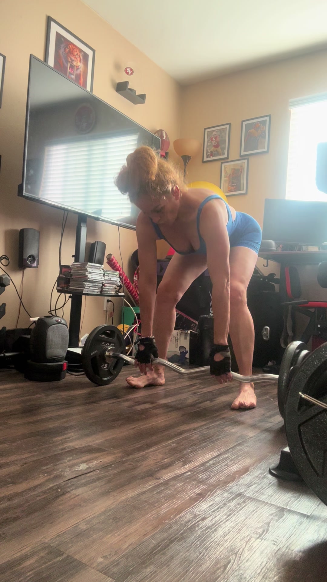 @Fitness queen