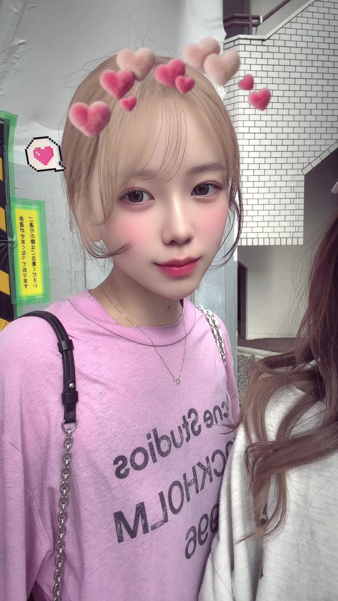 @松澤海優 / Miyu Matsuzawa