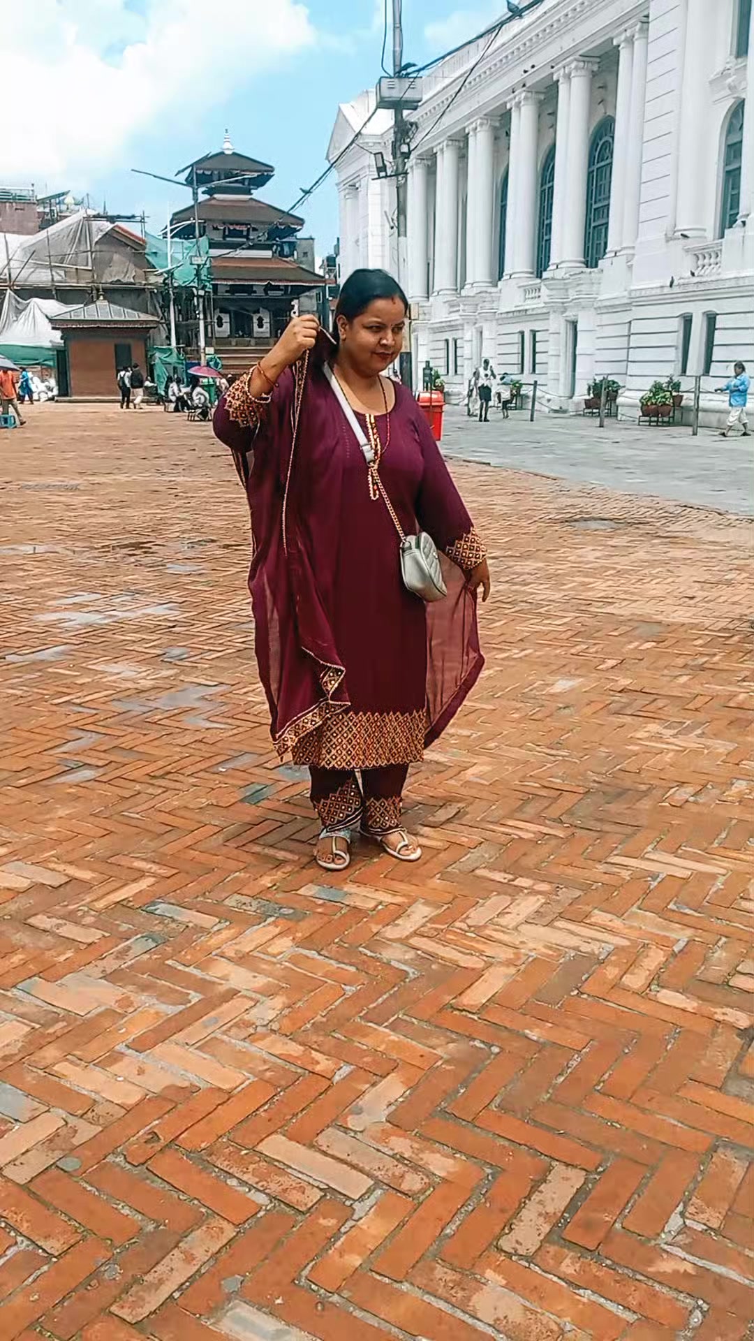 @sangita thapa
