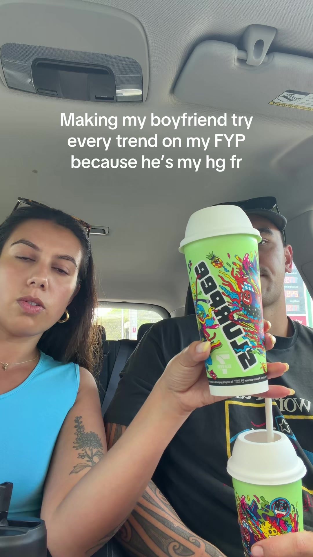 @Sophia Tipiwai Brett