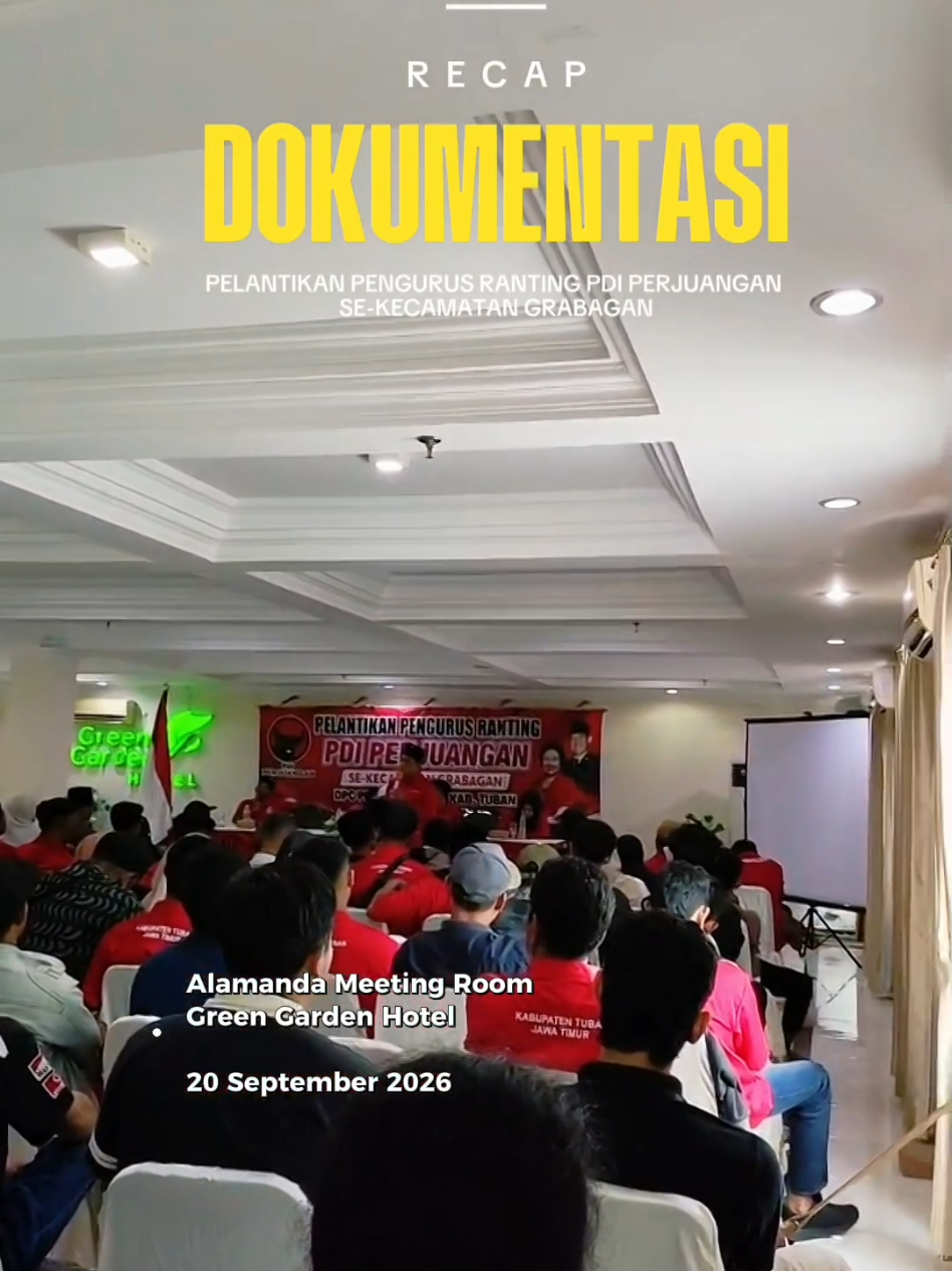 @Greengarden hotel tuban