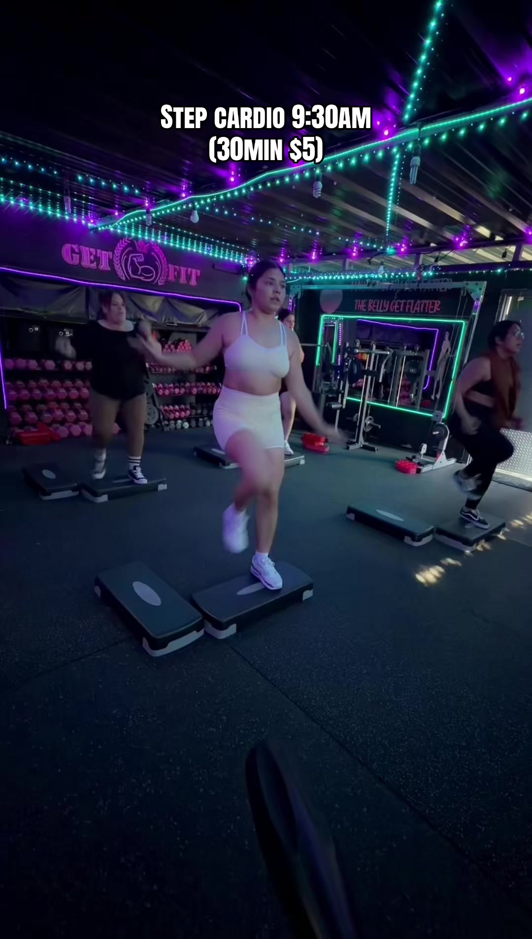 @GetFit GymFitness