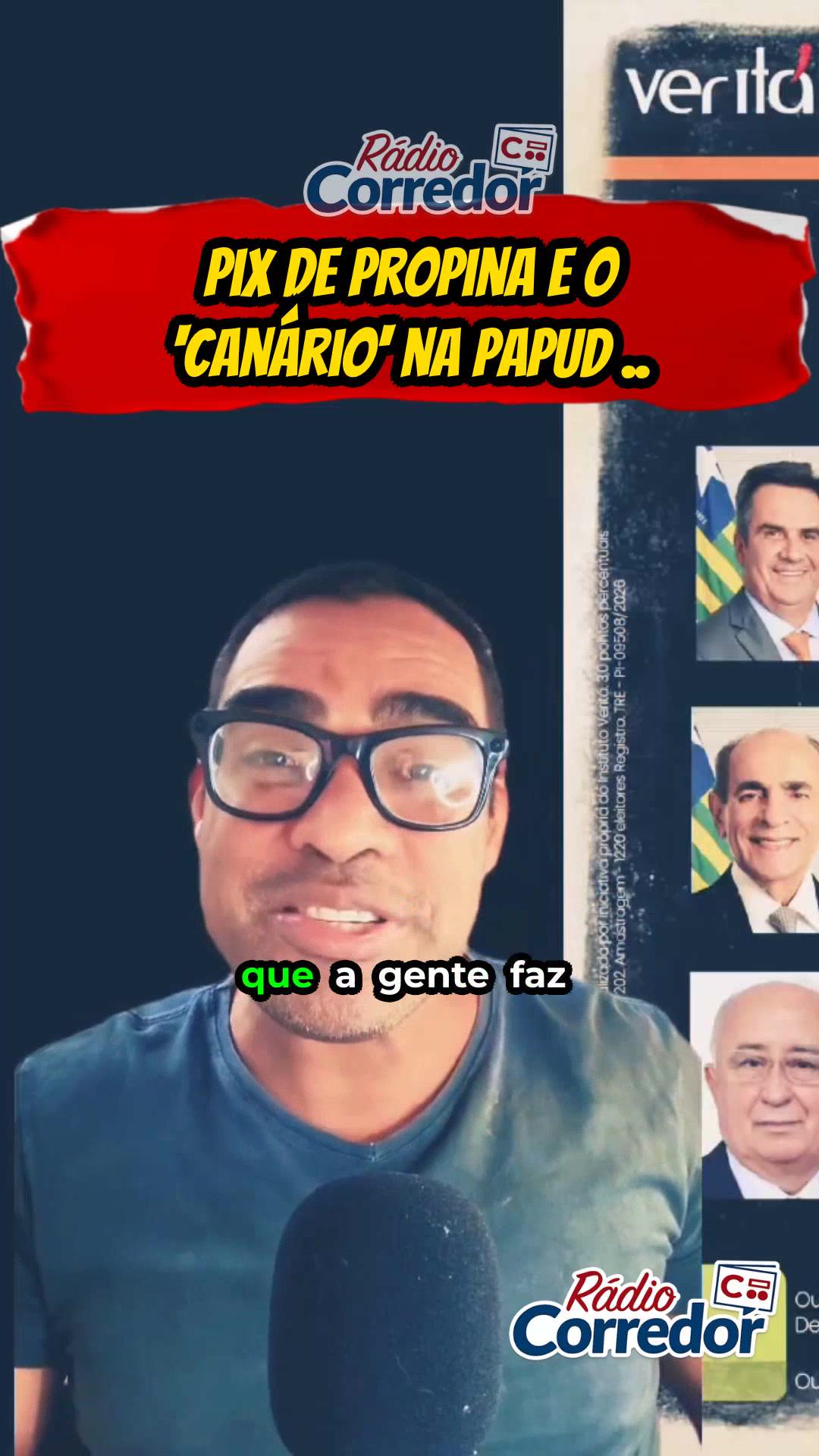 @RadioCorredor