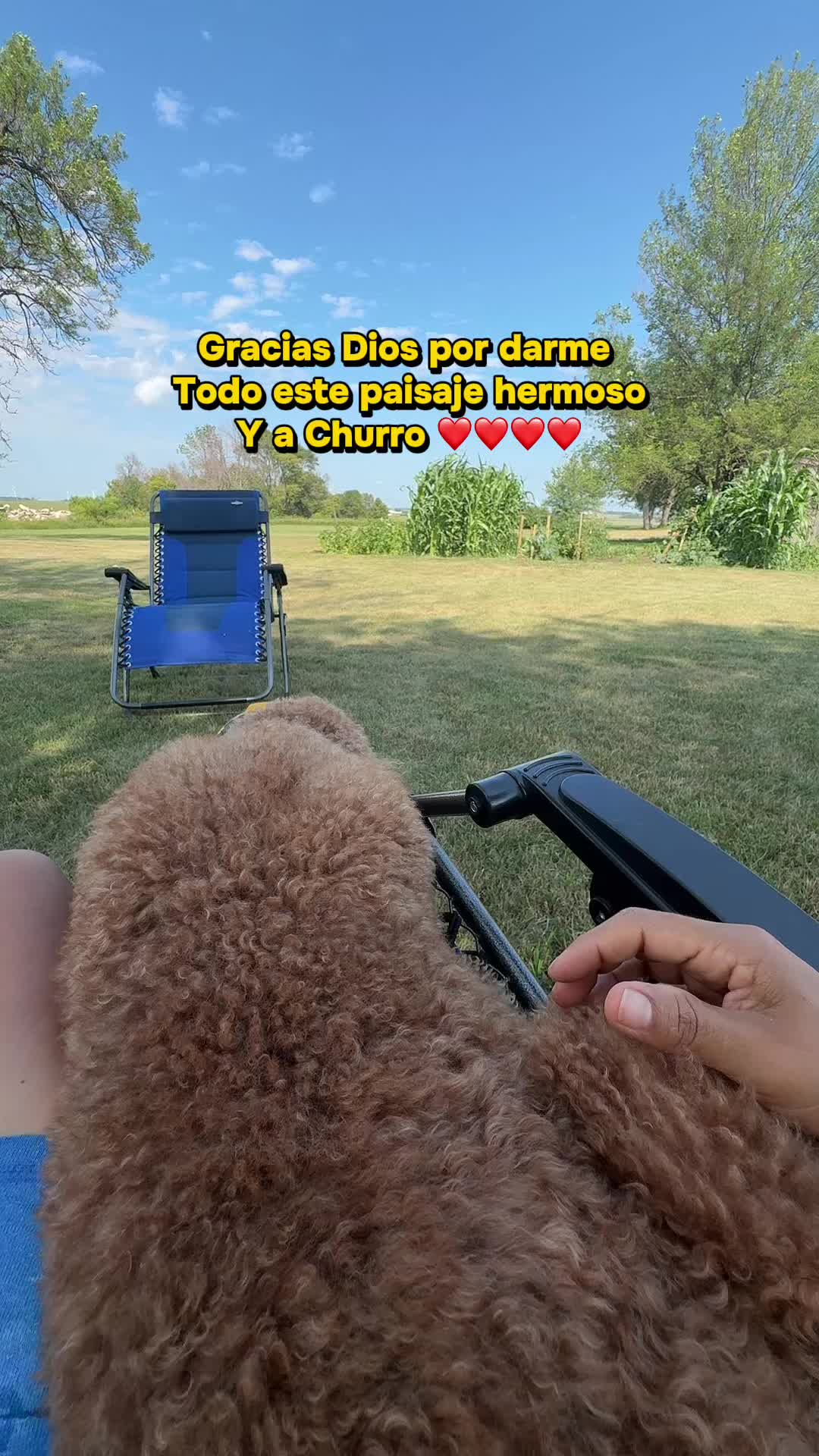 @Reyna y Churro 🐶😍