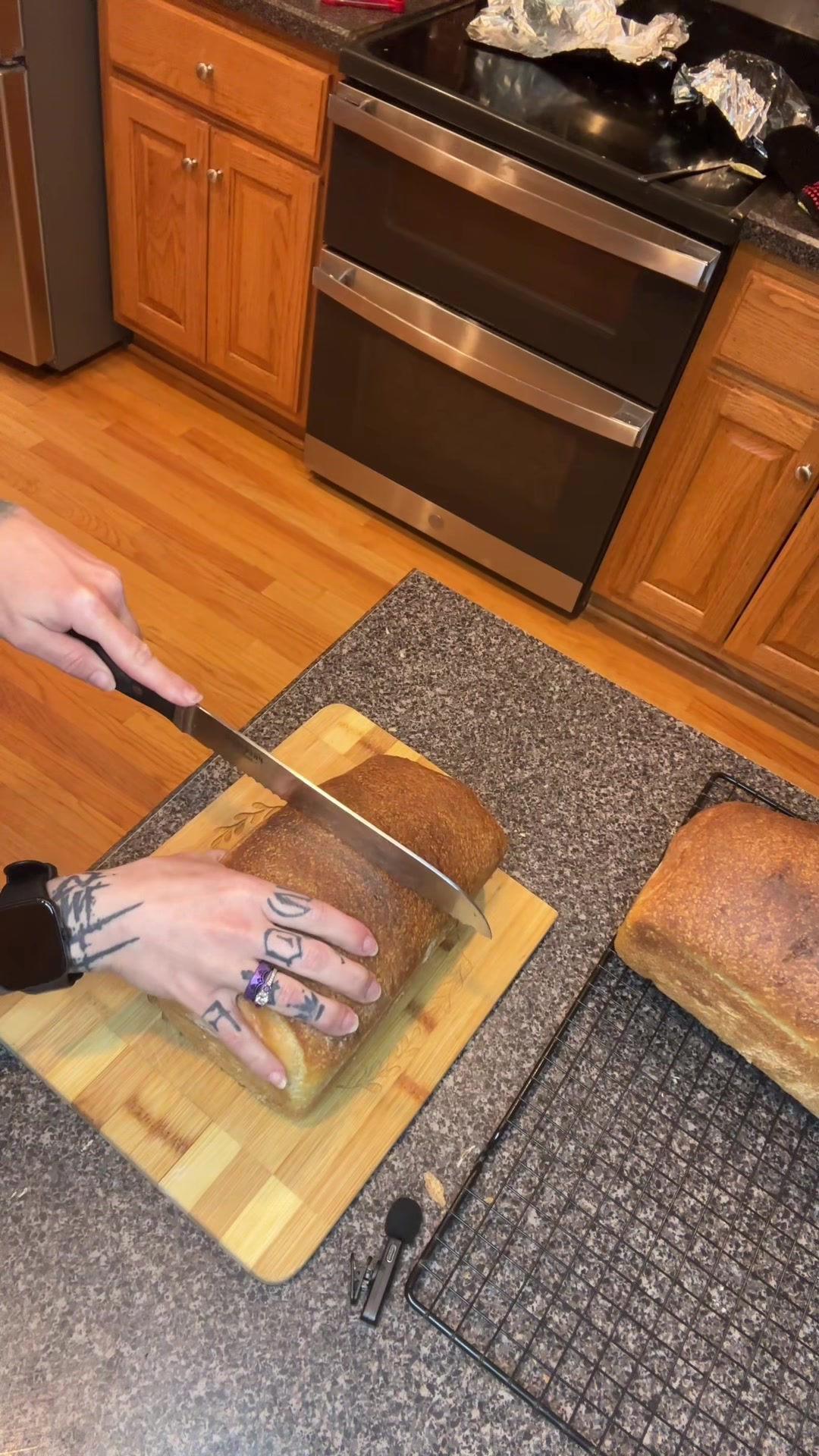 @Sam Schell | Home Baker | BJJ
