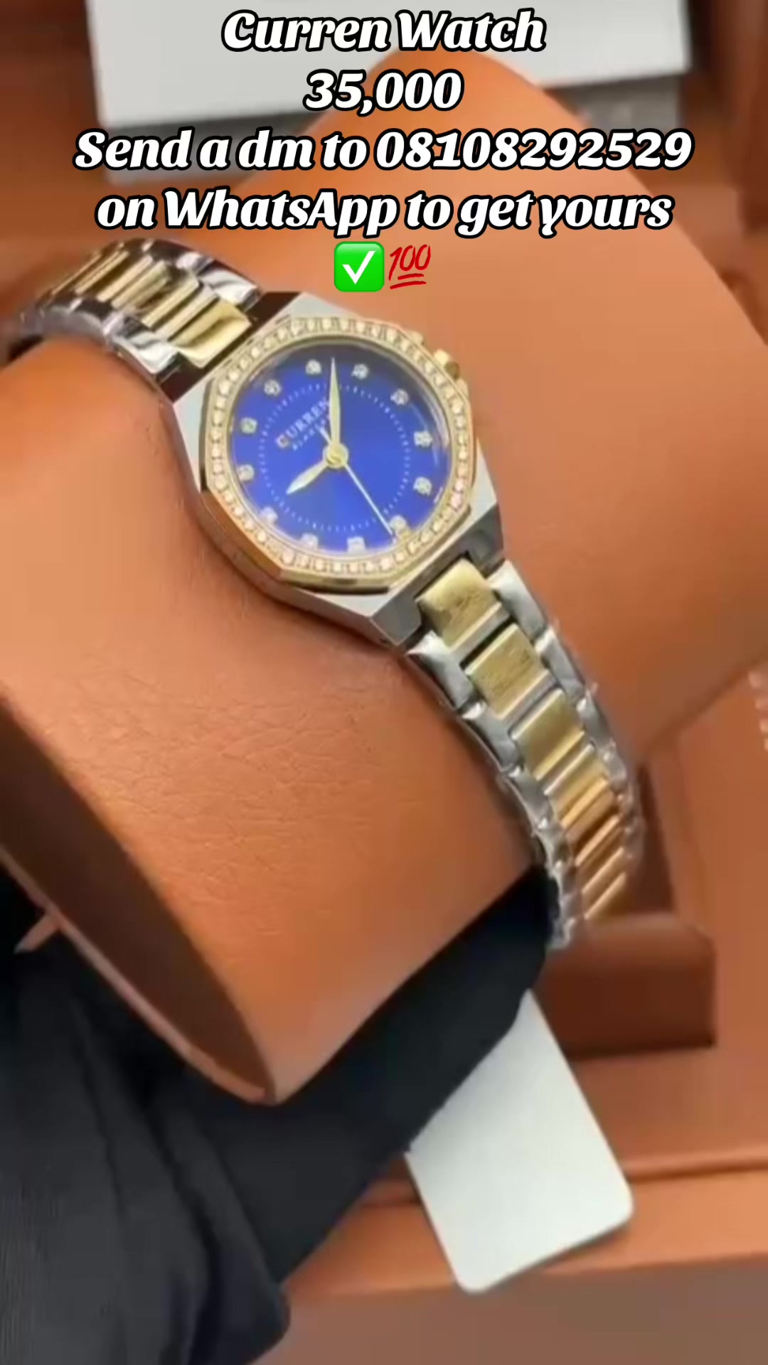 @Royalwristbyafo&Importation