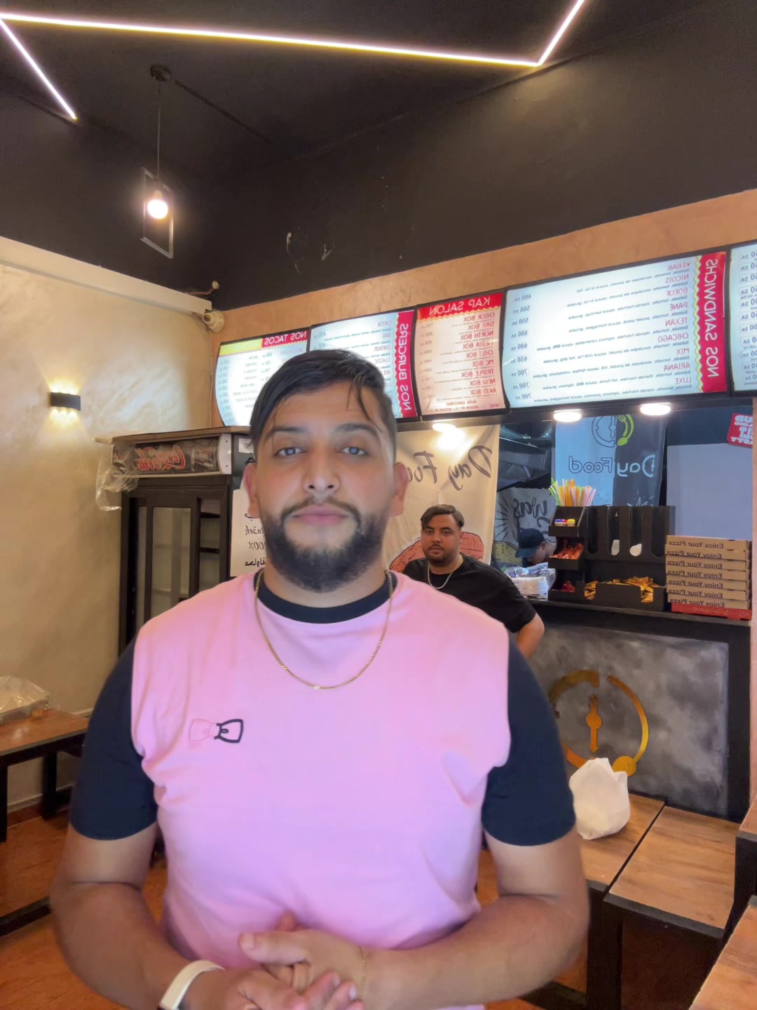 @Oussama Delivery ๐ต