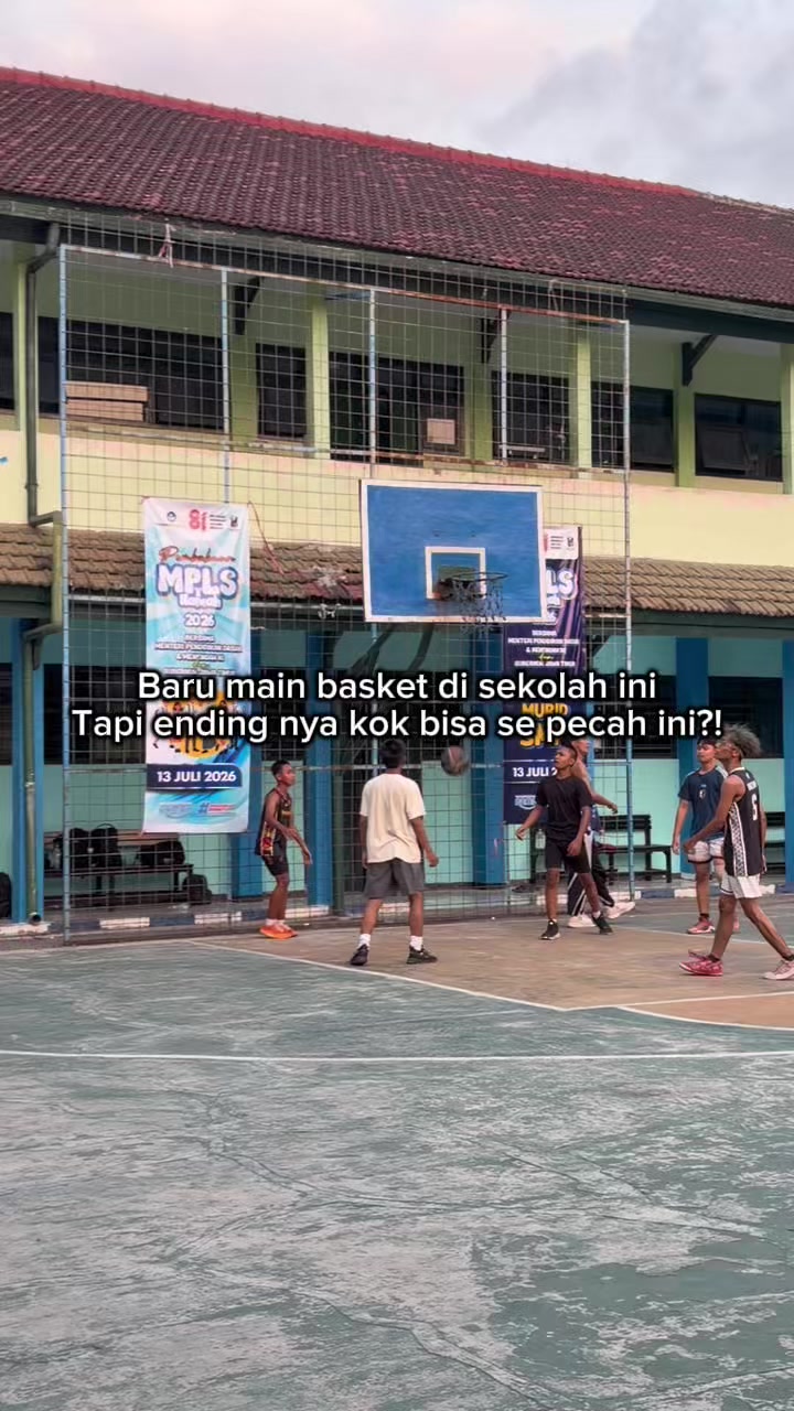 @Pebasket desa