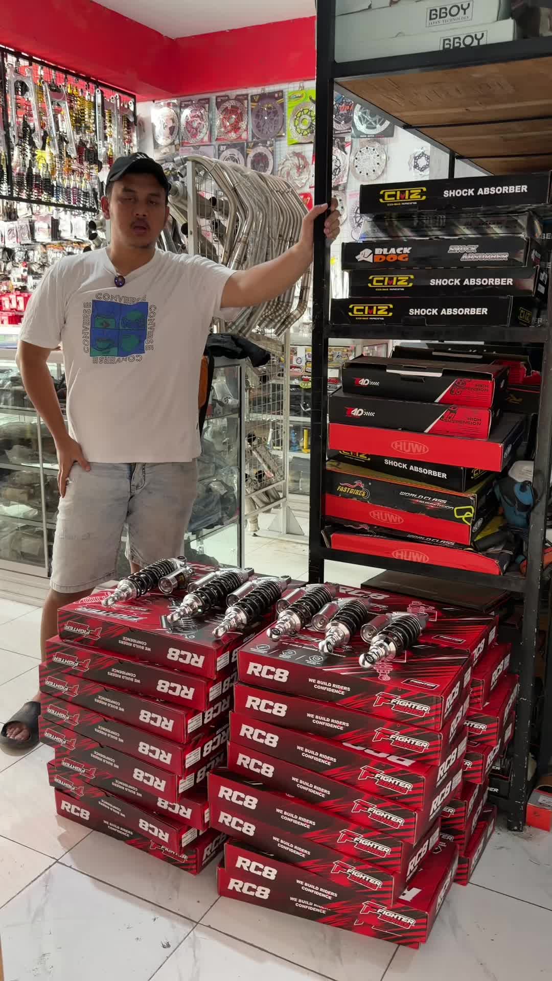 @Tidar speed shop